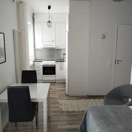 Vaeinoe Apartment 9 Jyvaskyla Exterior photo
