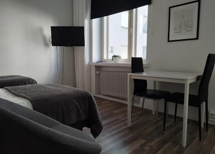 Vaeinoe Apartment 9