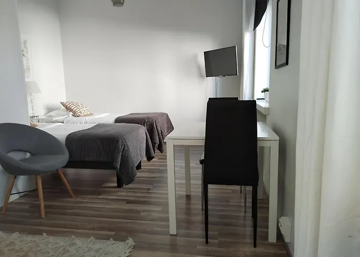 Vaeinoe Apartment 9