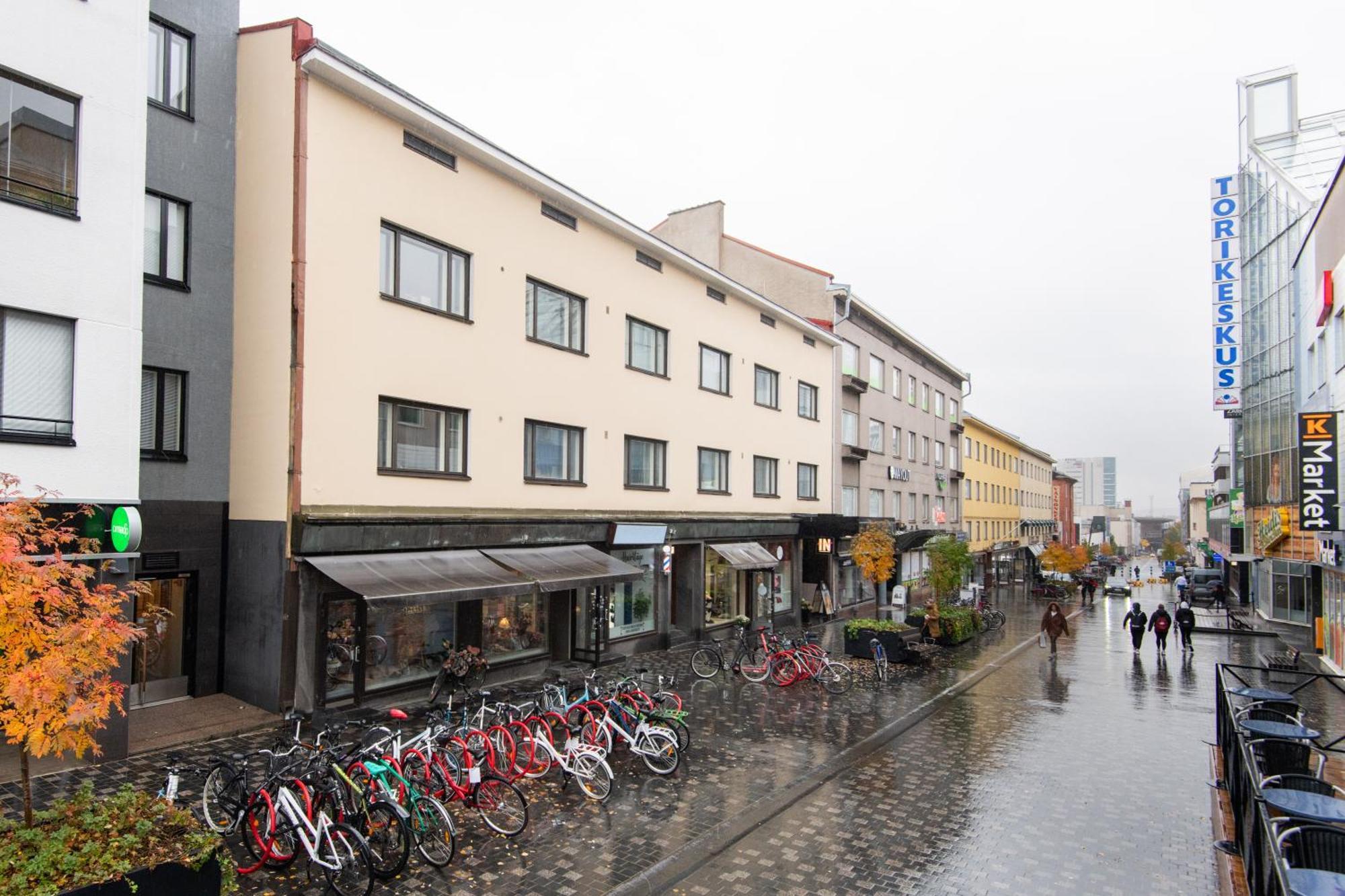 Vaeinoe 9 * Jyväskylä