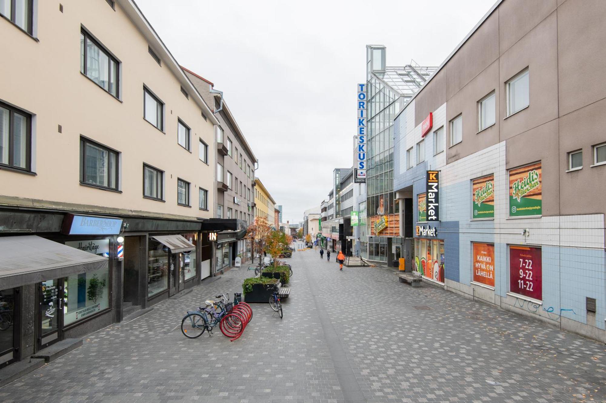 Huoneisto Vaeinoe 9 Jyväskylä